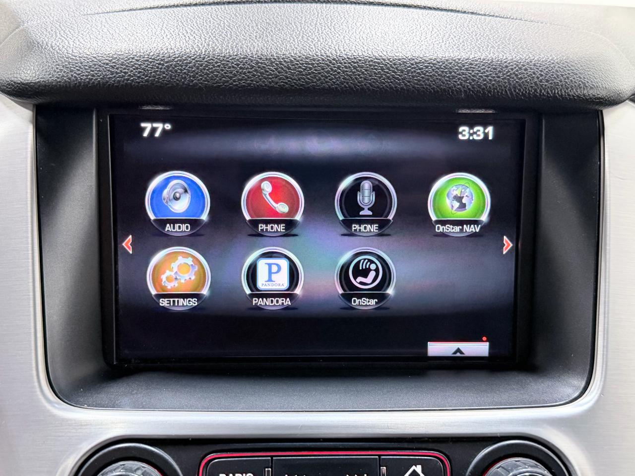 GMC Yukon XL 2WD 4dr SLE 2015