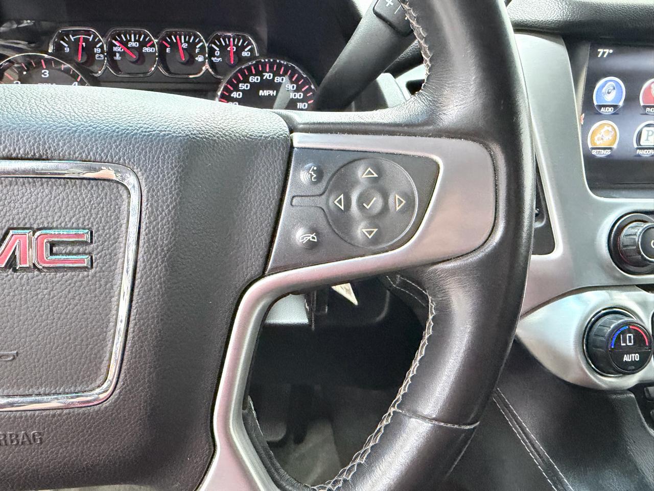 GMC Yukon XL 2WD 4dr SLE 2015
