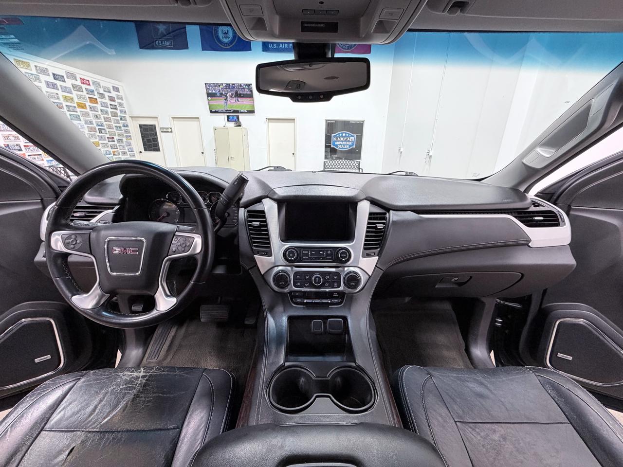 GMC Yukon XL 2WD 4dr SLE 2015