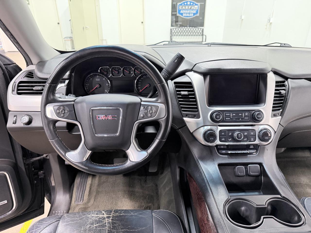 GMC Yukon XL 2WD 4dr SLE 2015