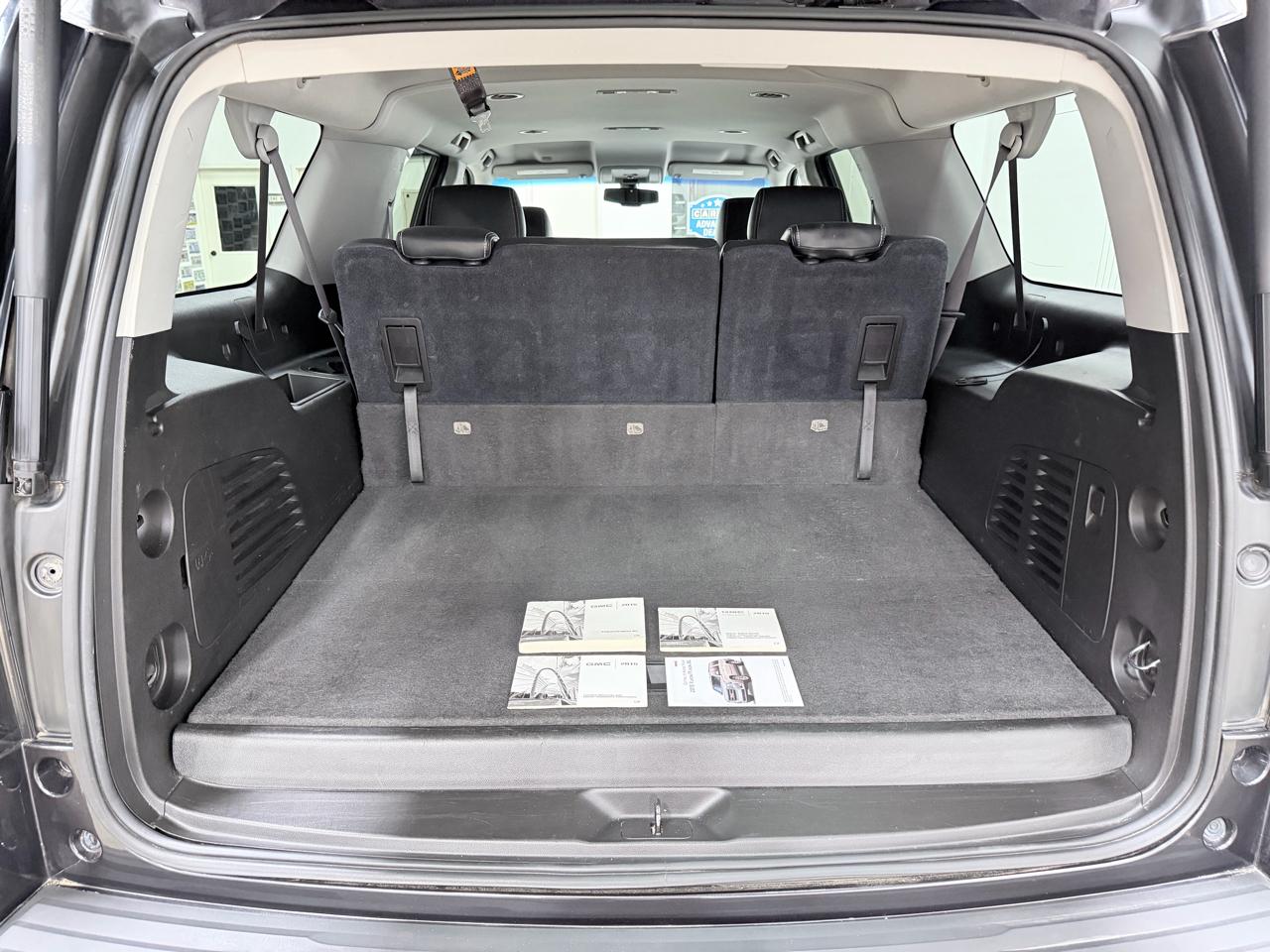 GMC Yukon XL 2WD 4dr SLE 2015