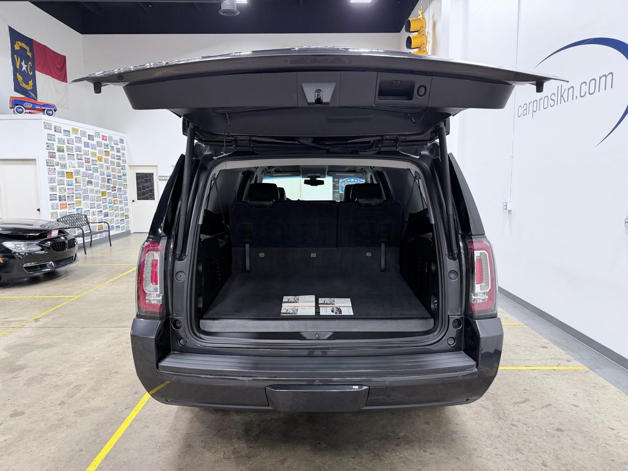 GMC Yukon XL 2WD 4dr SLE 2015