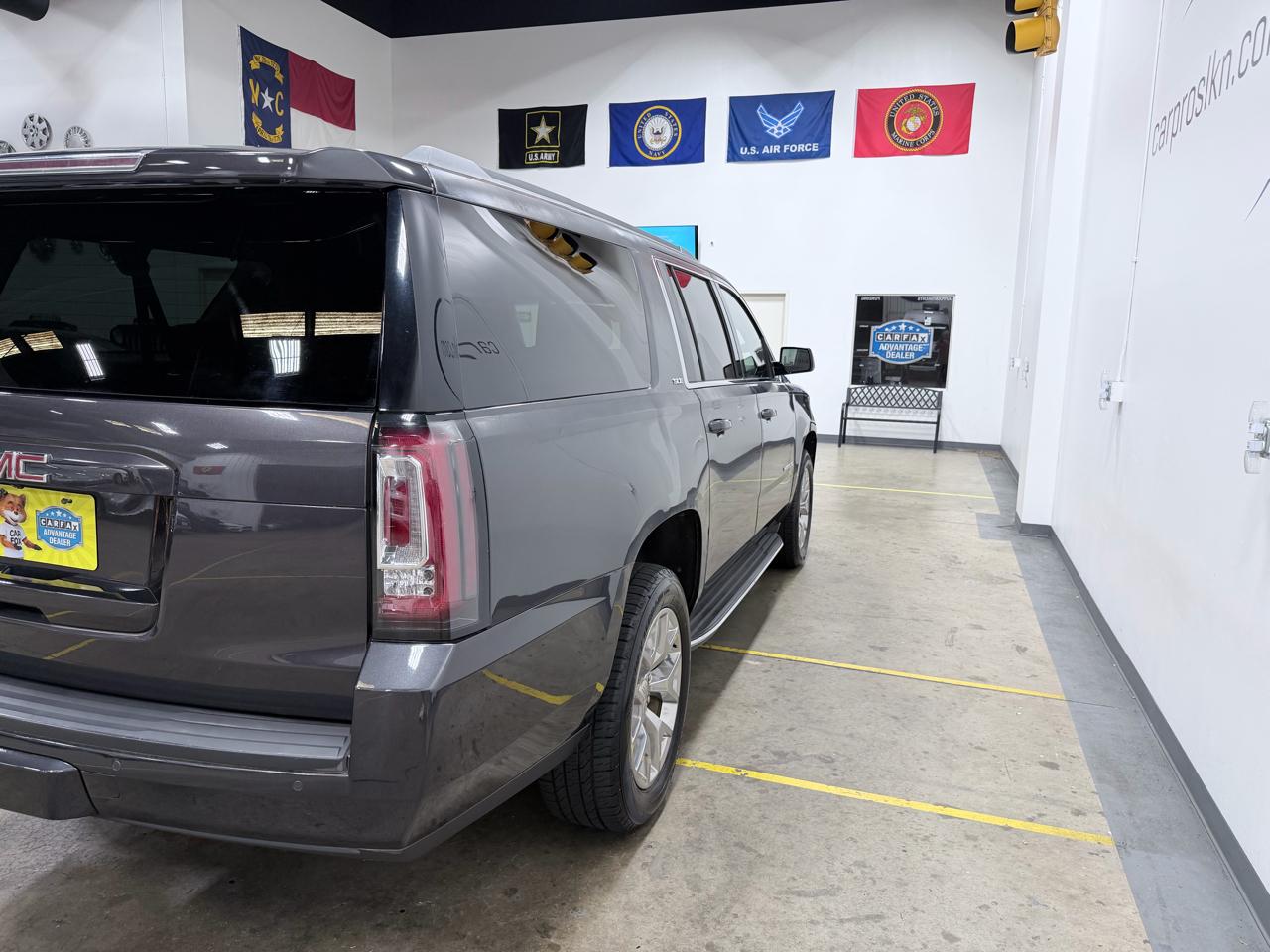 GMC Yukon XL 2WD 4dr SLE 2015