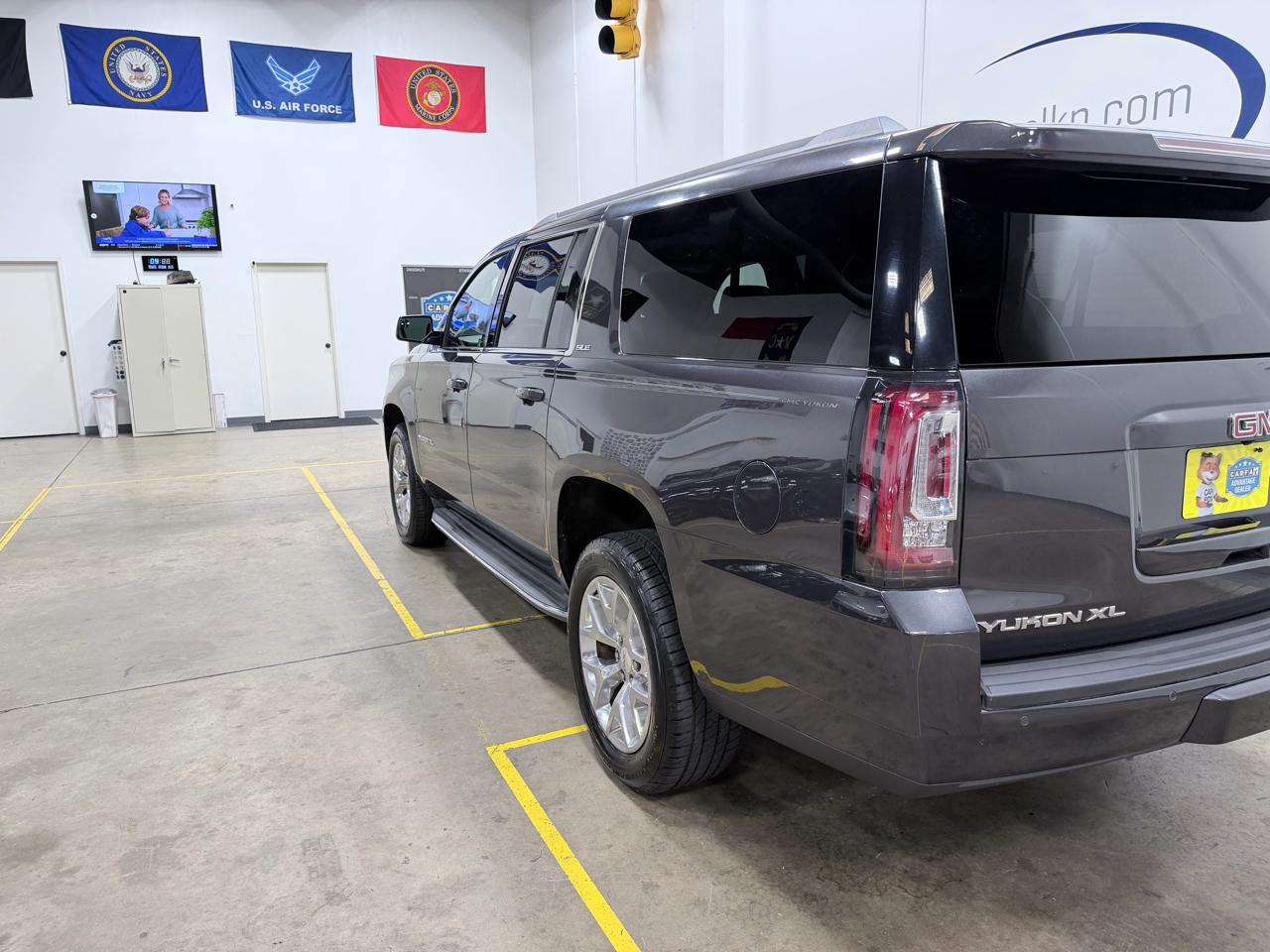 GMC Yukon XL 2WD 4dr SLE 2015