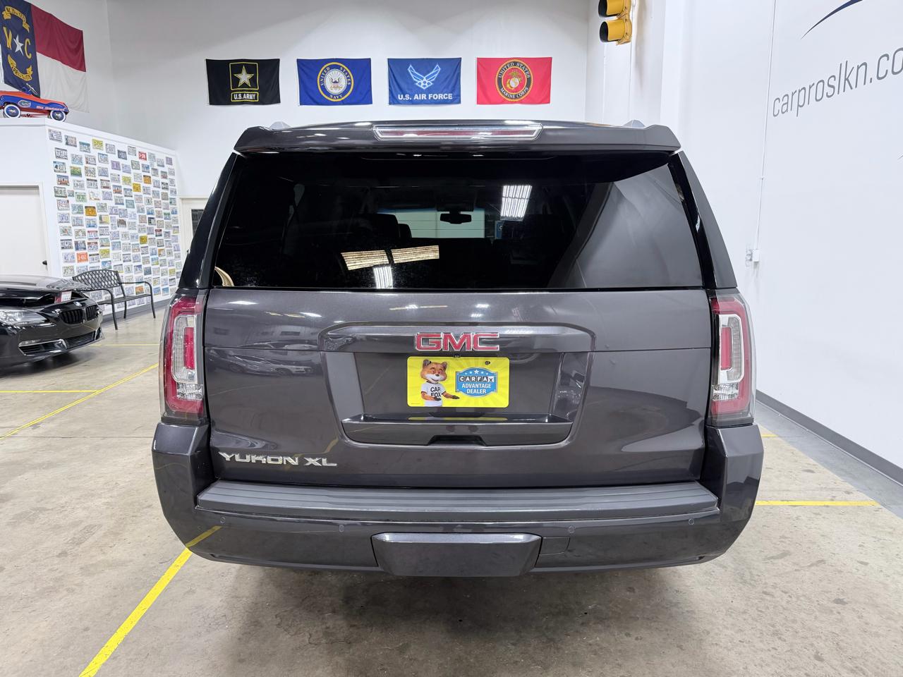 GMC Yukon XL 2WD 4dr SLE 2015