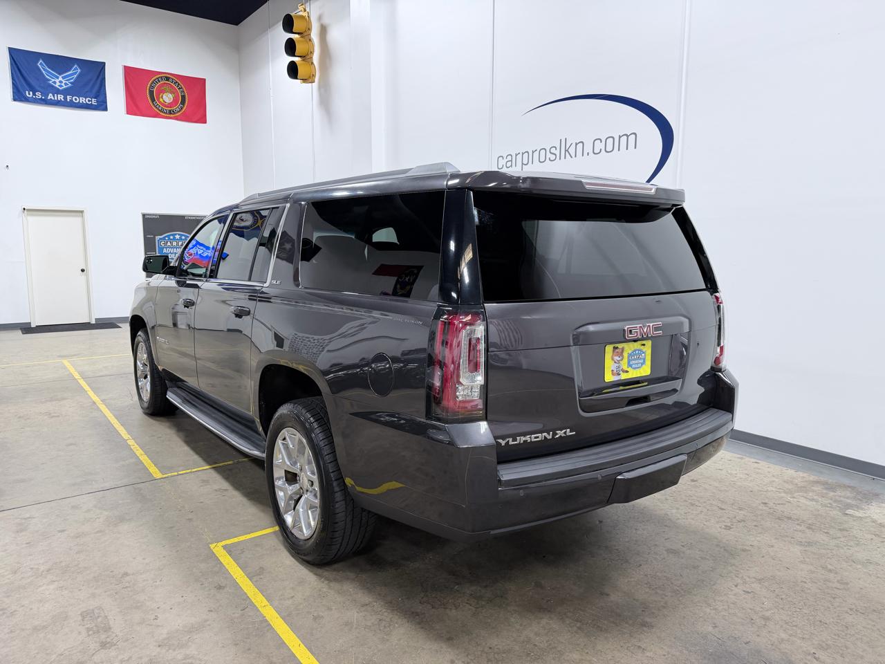 GMC Yukon XL 2WD 4dr SLE 2015