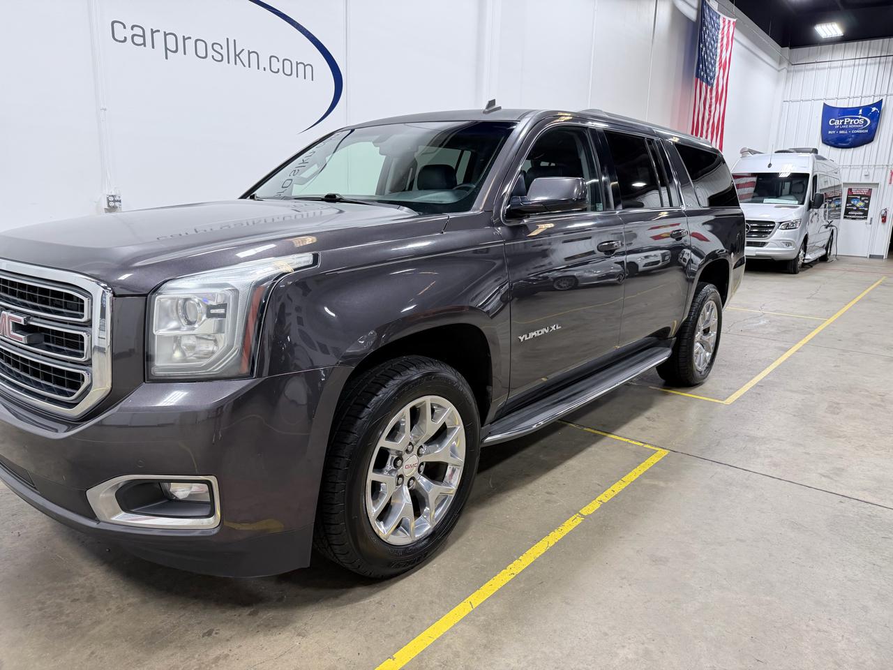 GMC Yukon XL 2WD 4dr SLE 2015