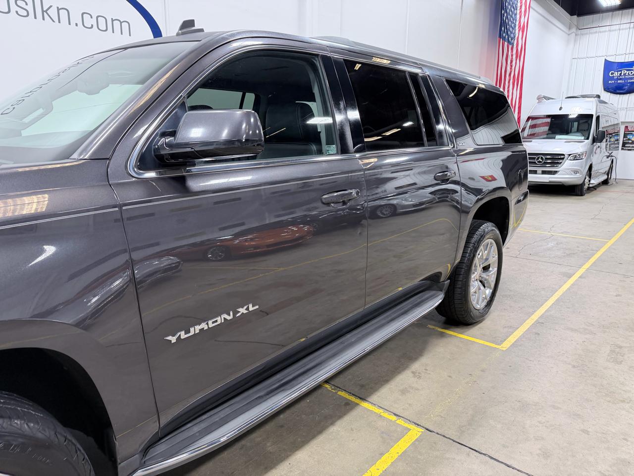 GMC Yukon XL 2WD 4dr SLE 2015