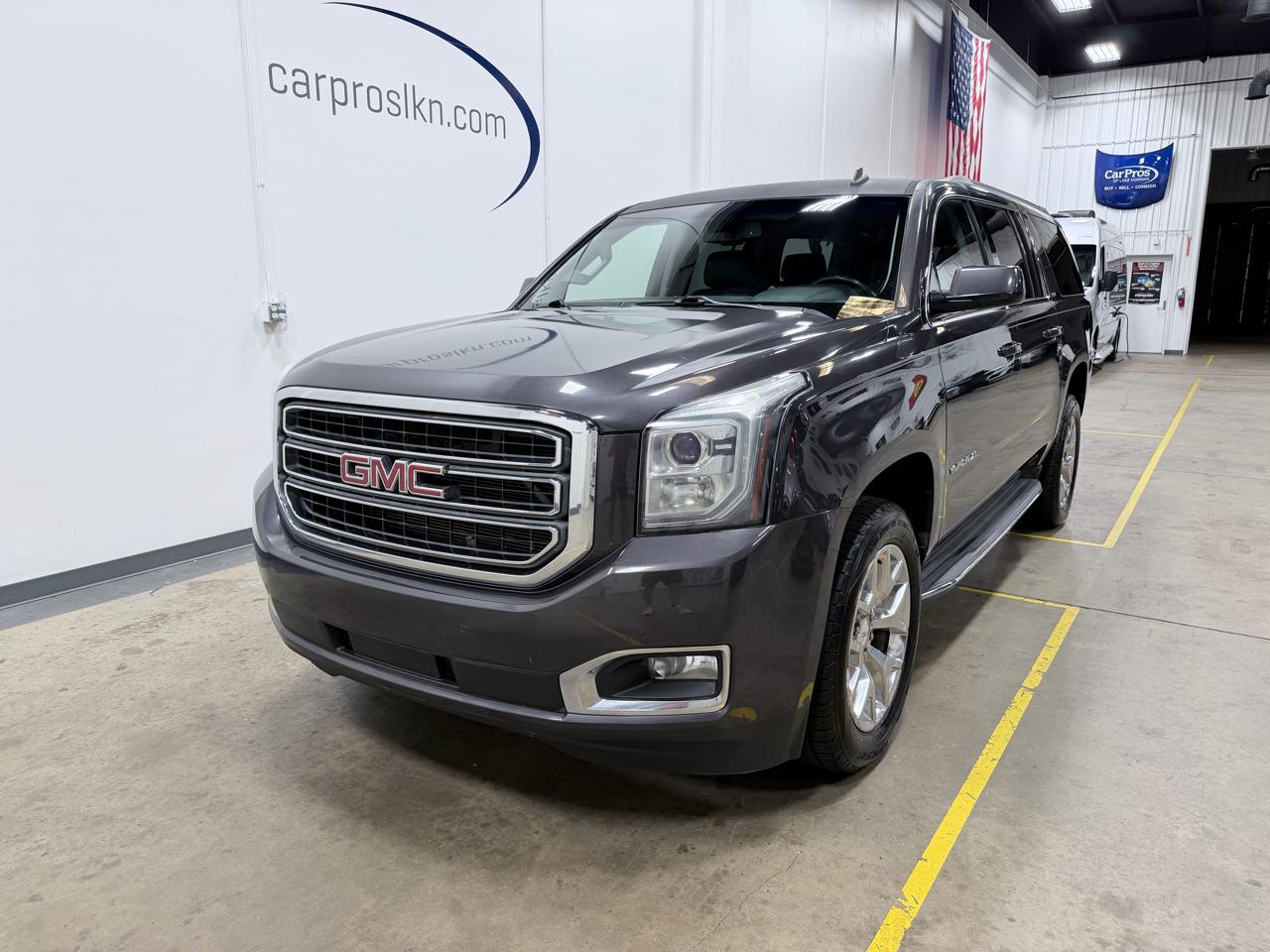 GMC Yukon XL 2WD 4dr SLE 2015