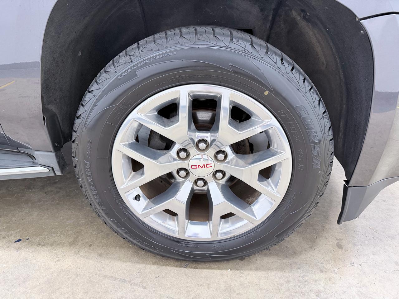 GMC Yukon XL 2WD 4dr SLE 2015