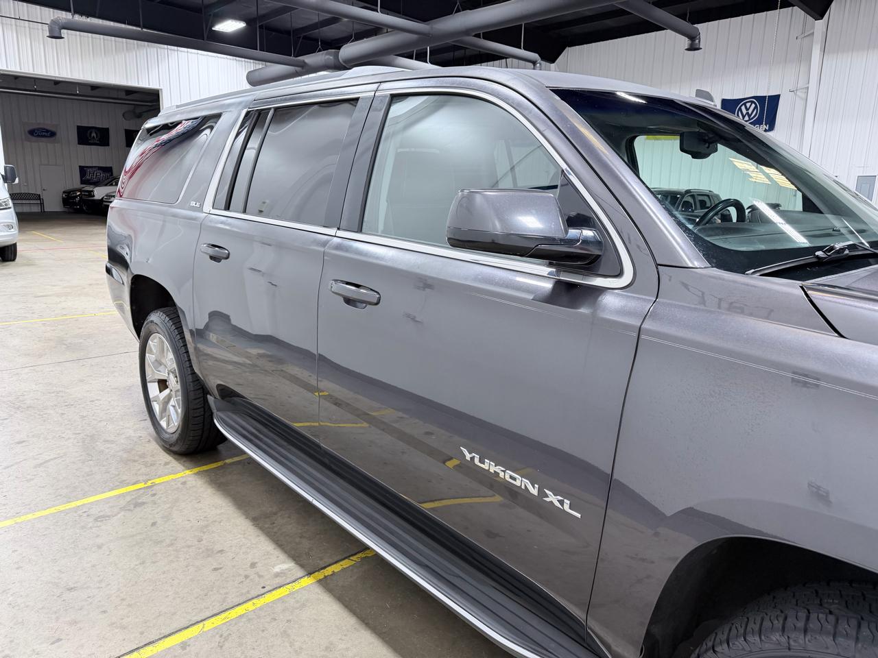 GMC Yukon XL 2WD 4dr SLE 2015