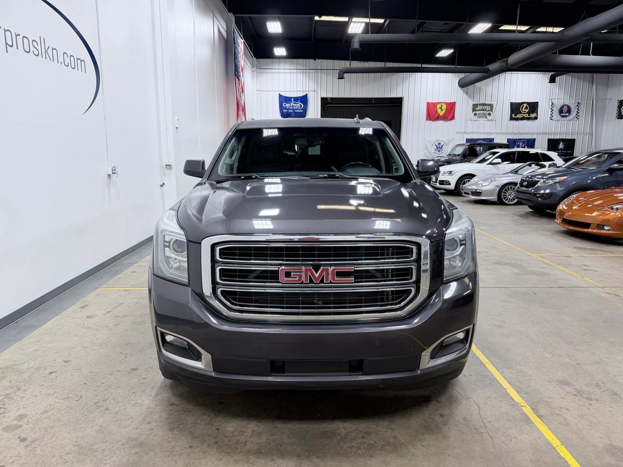 GMC Yukon XL 2WD 4dr SLE 2015