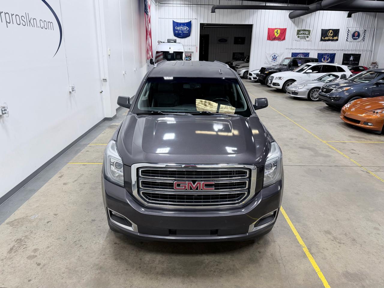 GMC Yukon XL 2WD 4dr SLE 2015