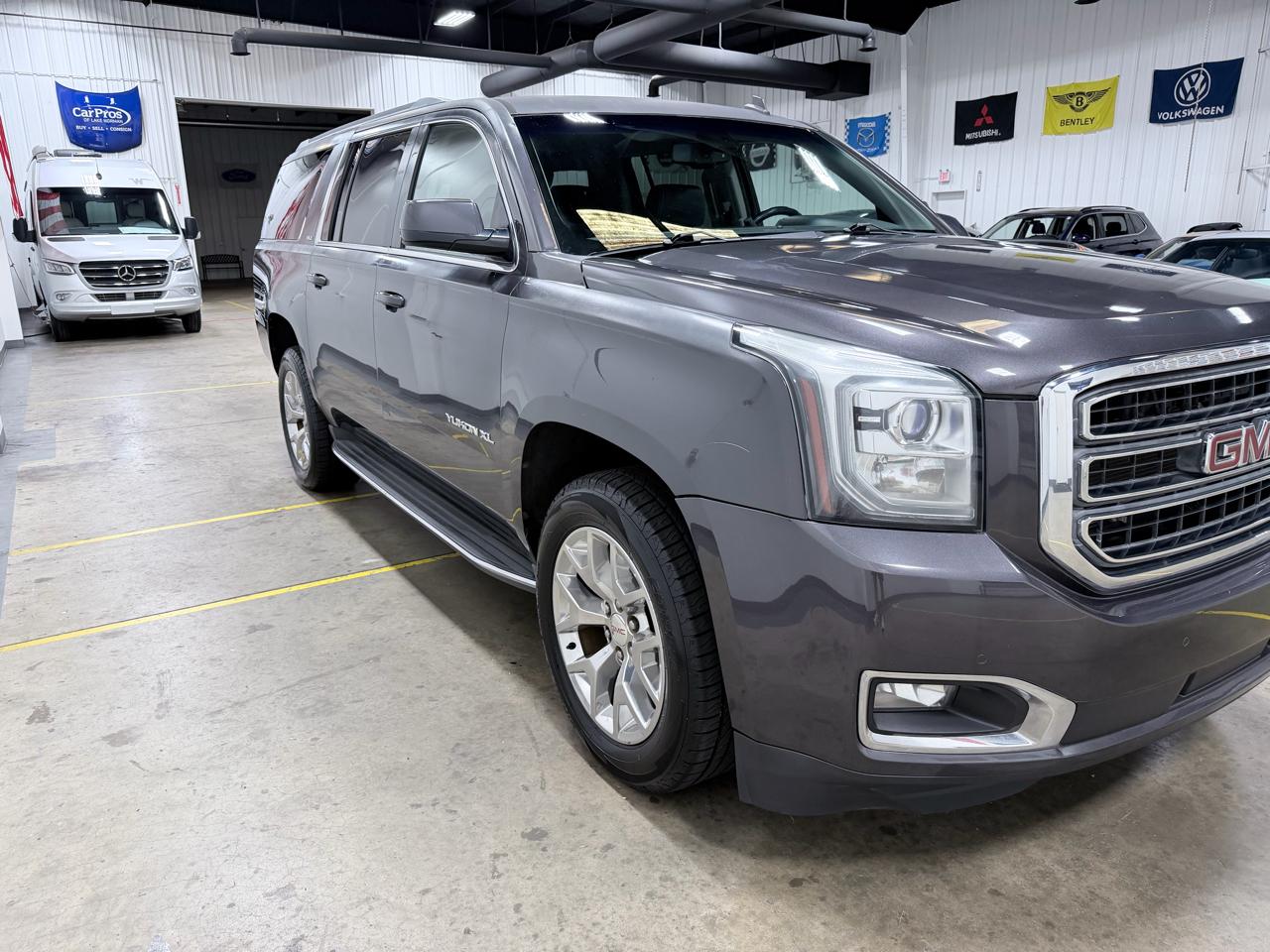 GMC Yukon XL 2WD 4dr SLE 2015