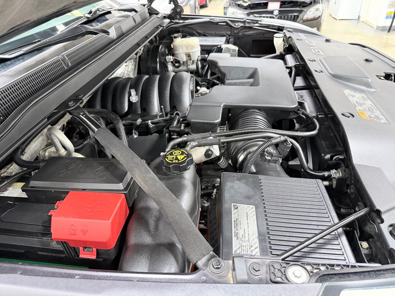 GMC Yukon XL 2WD 4dr SLE 2015