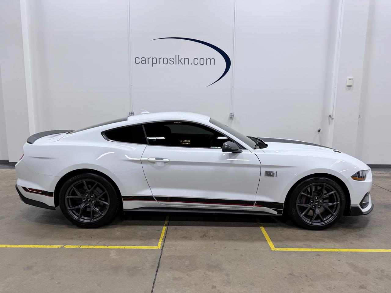 Ford Mustang  2023