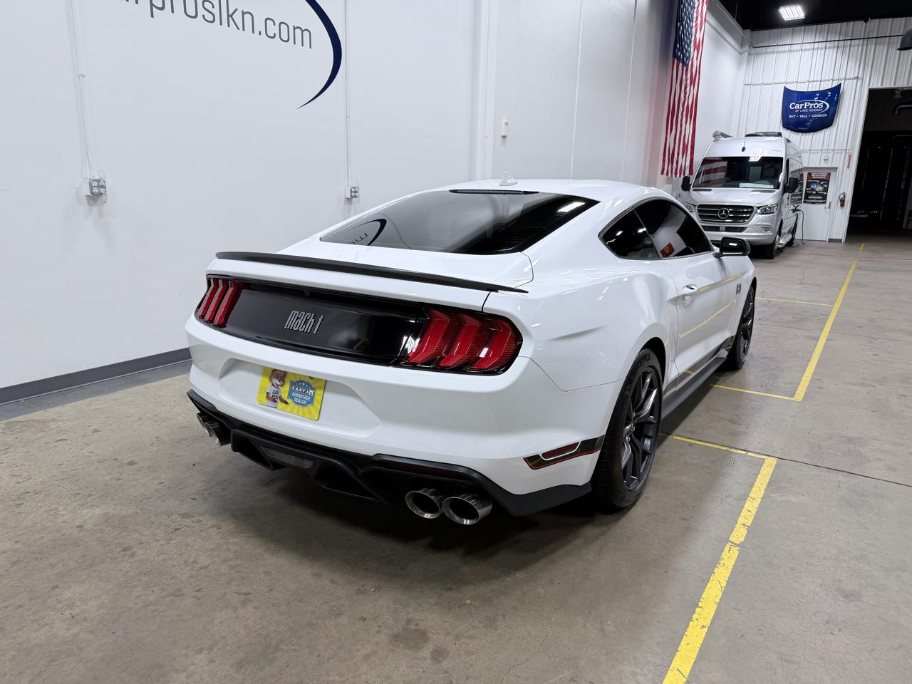 Ford Mustang  2023
