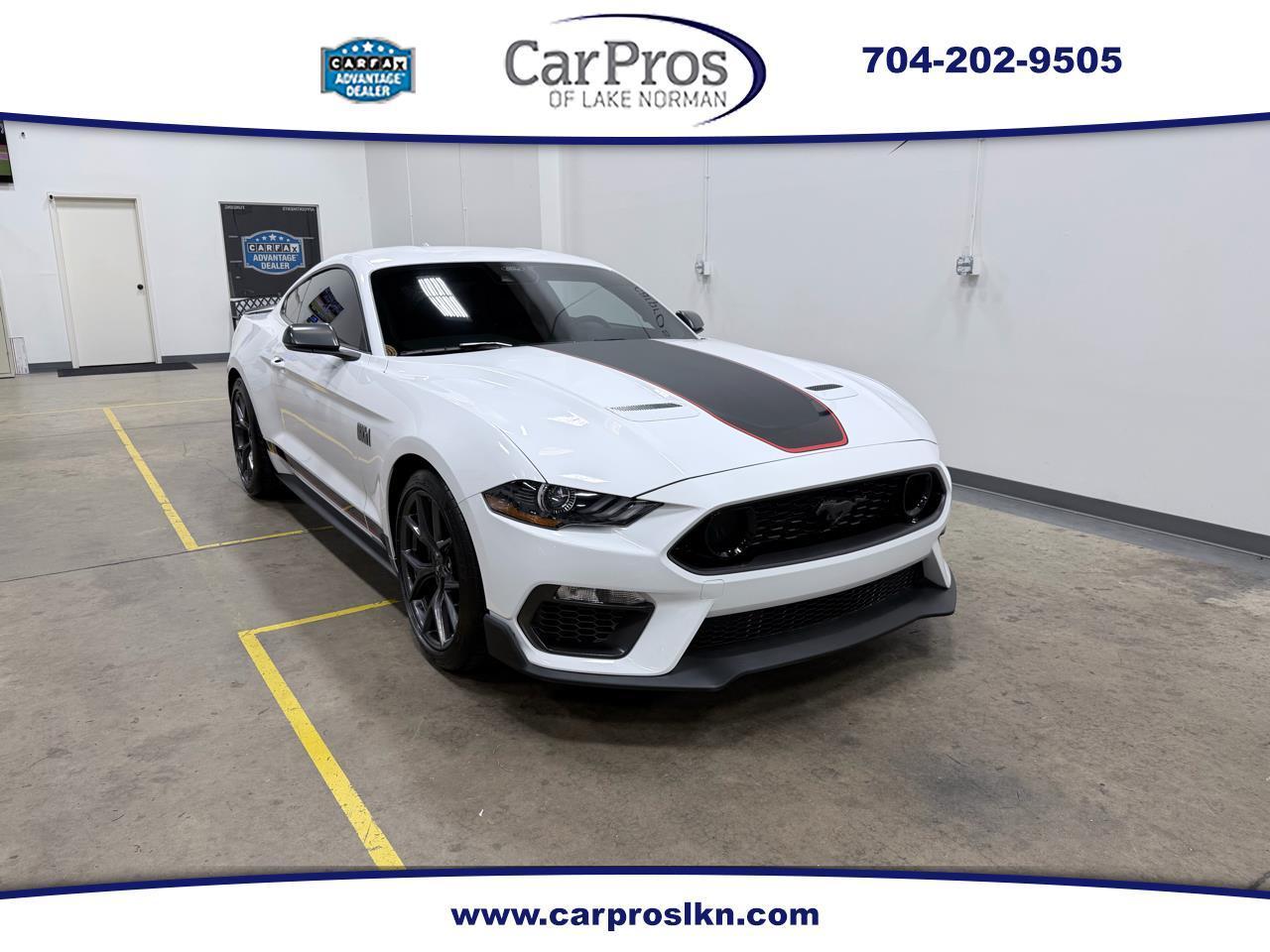 Ford Mustang  2023