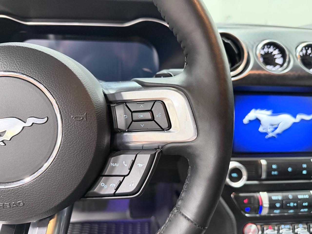 Ford Mustang  2023