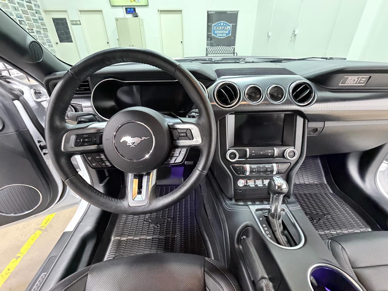 Ford Mustang  2023