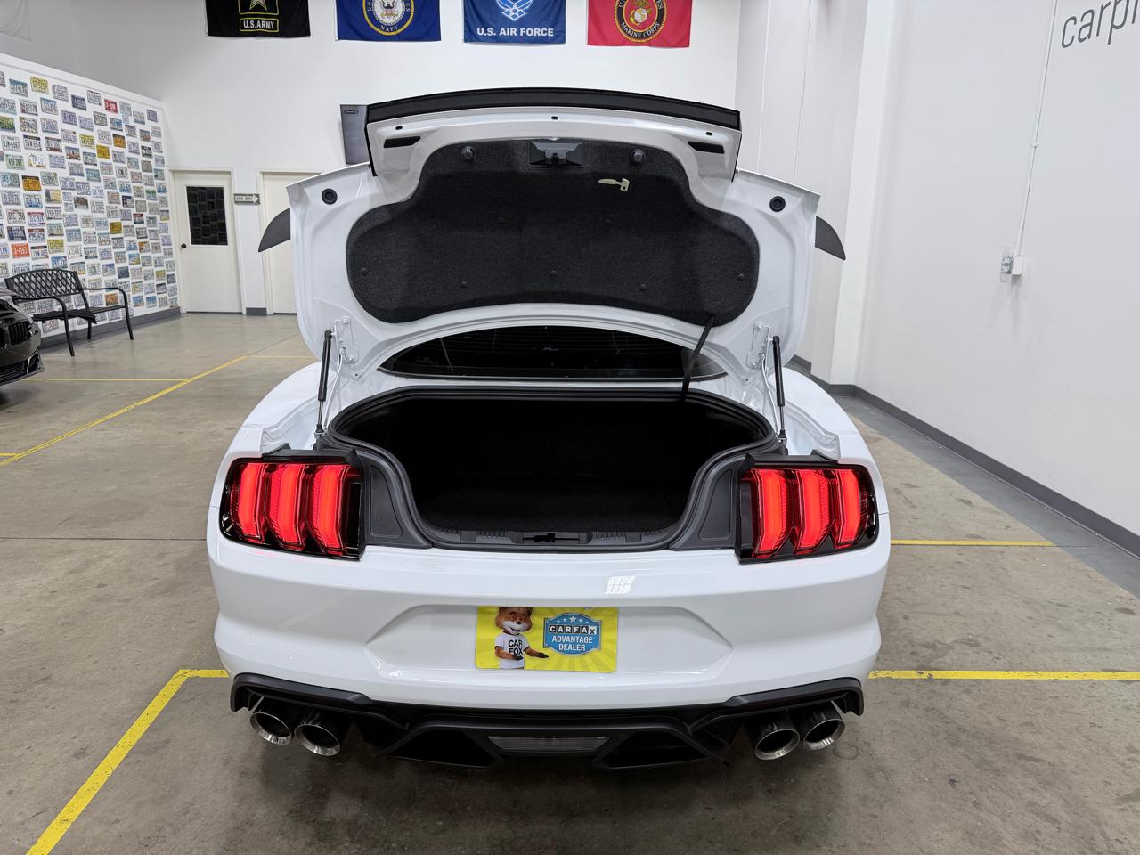 Ford Mustang  2023