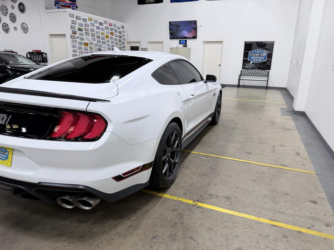 Ford Mustang  2023