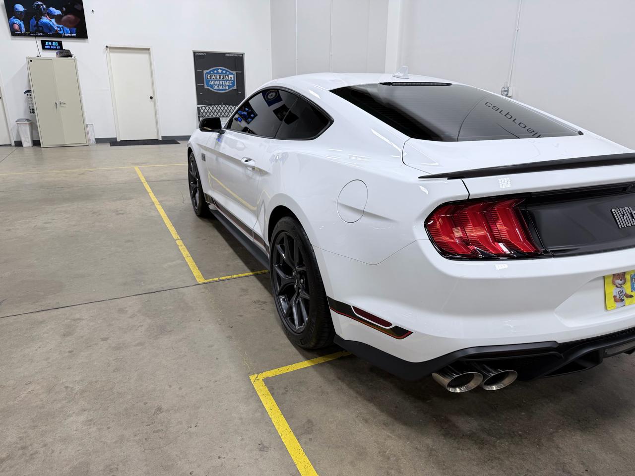 Ford Mustang  2023