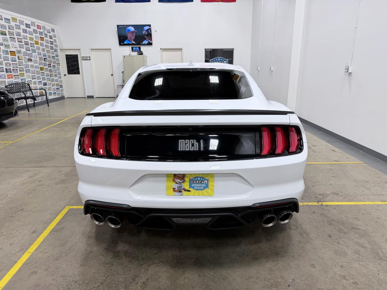 Ford Mustang  2023