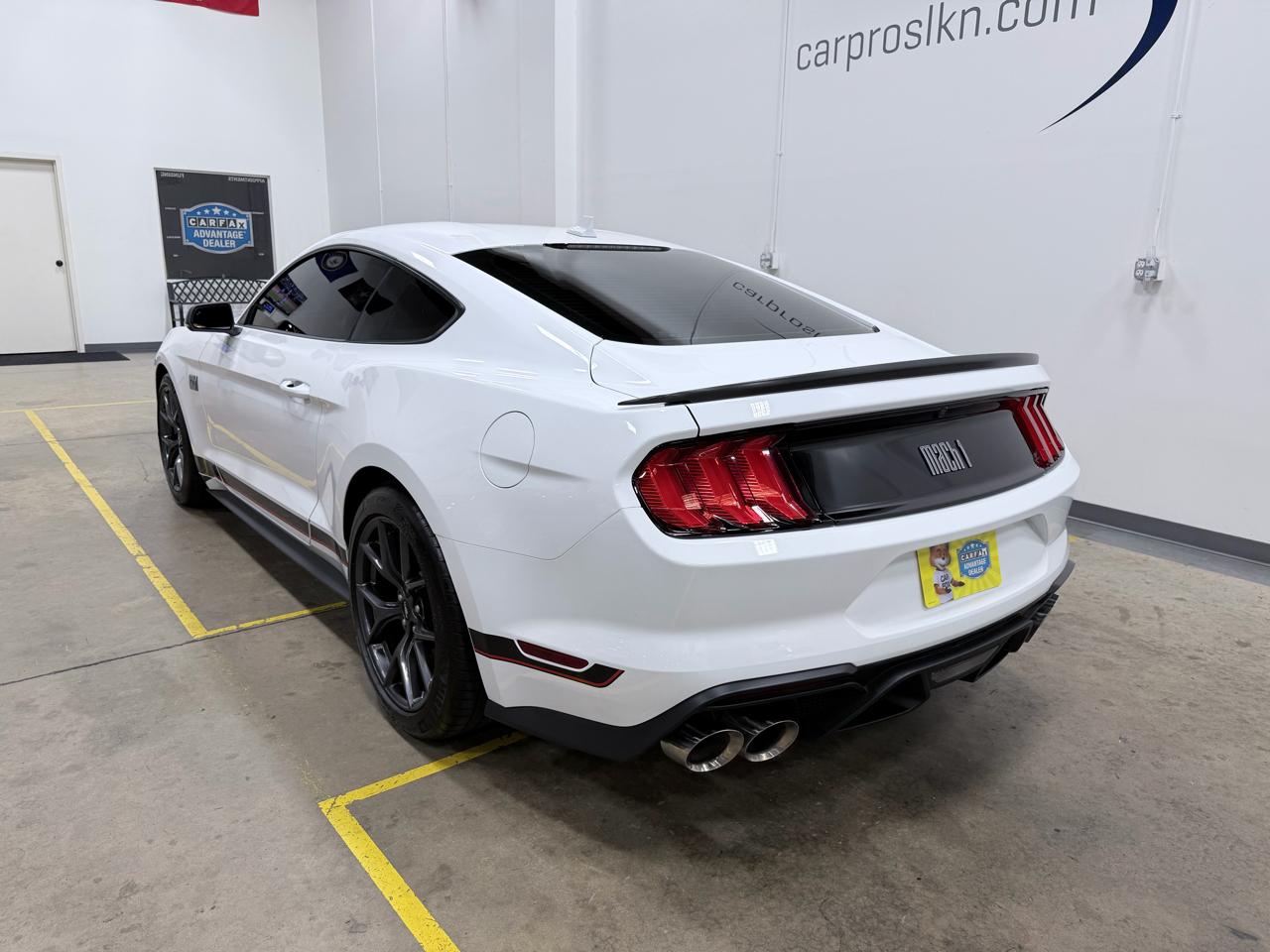 Ford Mustang  2023