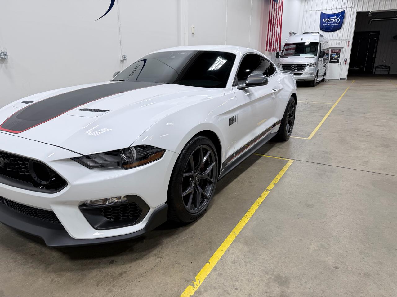 Ford Mustang  2023