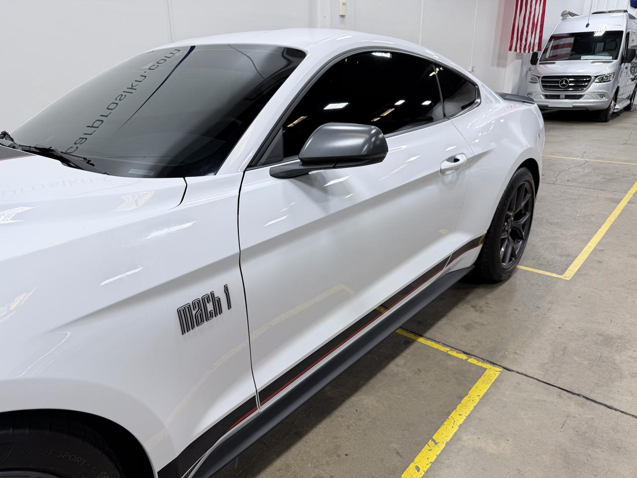Ford Mustang  2023