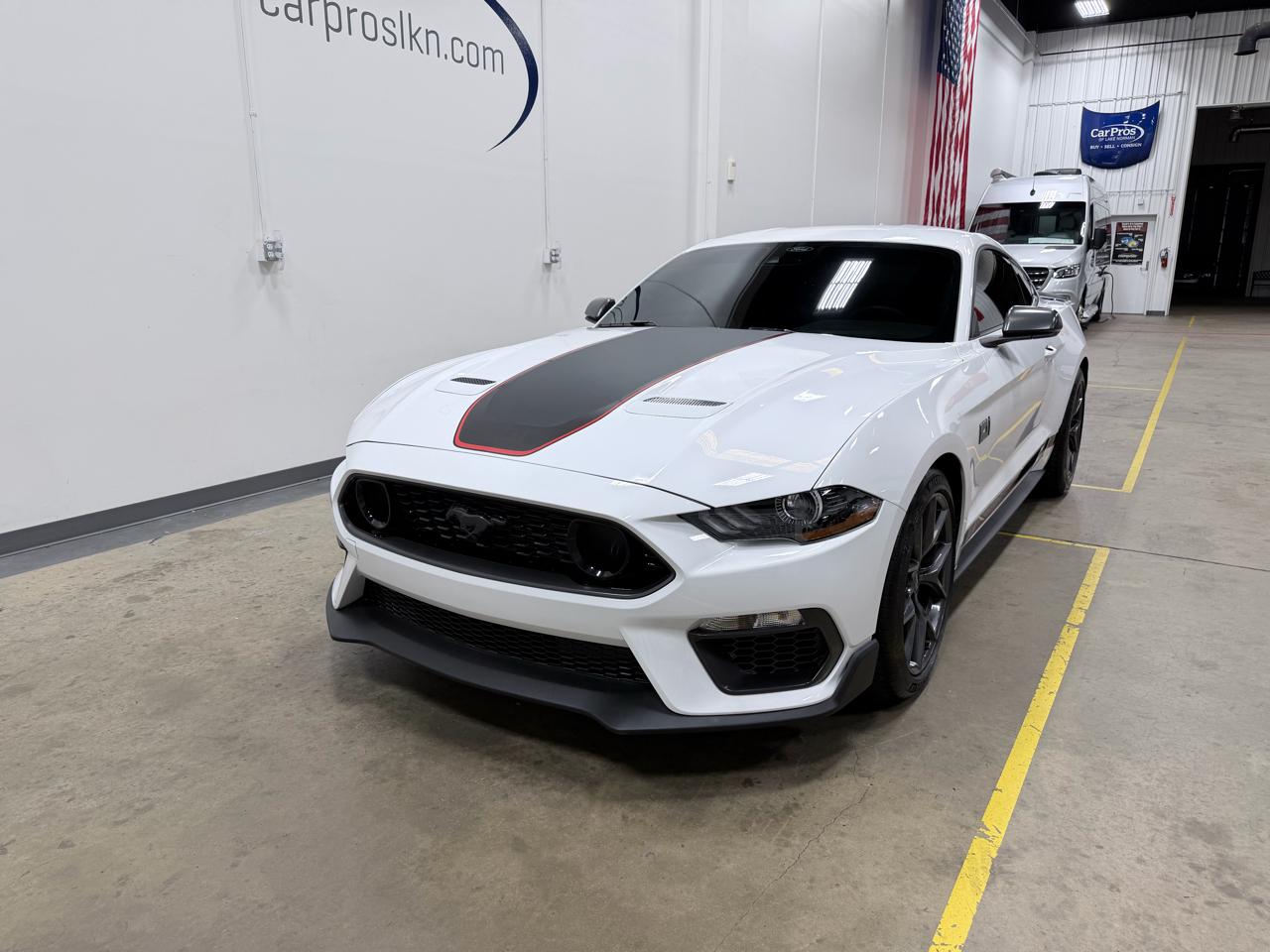 Ford Mustang  2023