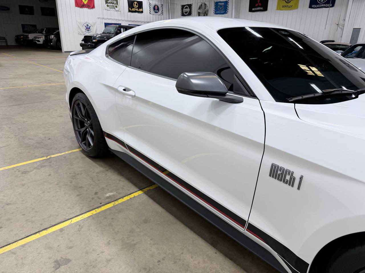 Ford Mustang  2023