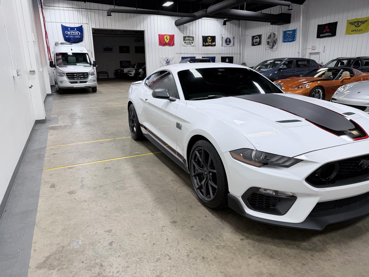 Ford Mustang  2023