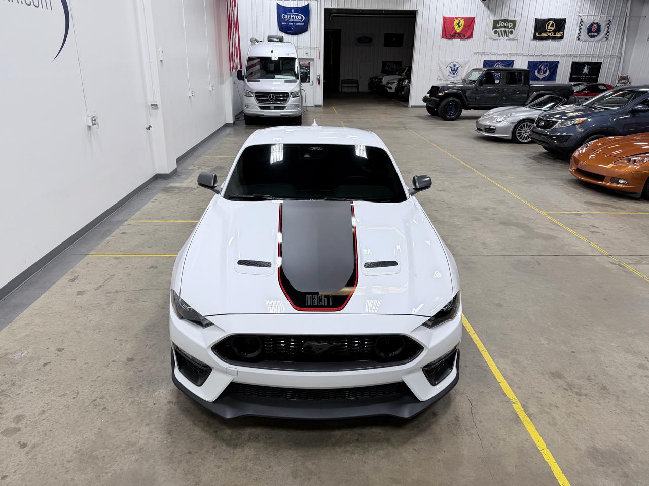Ford Mustang  2023