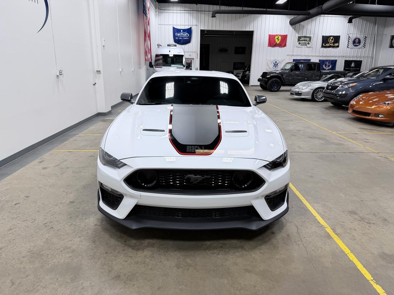 Ford Mustang  2023