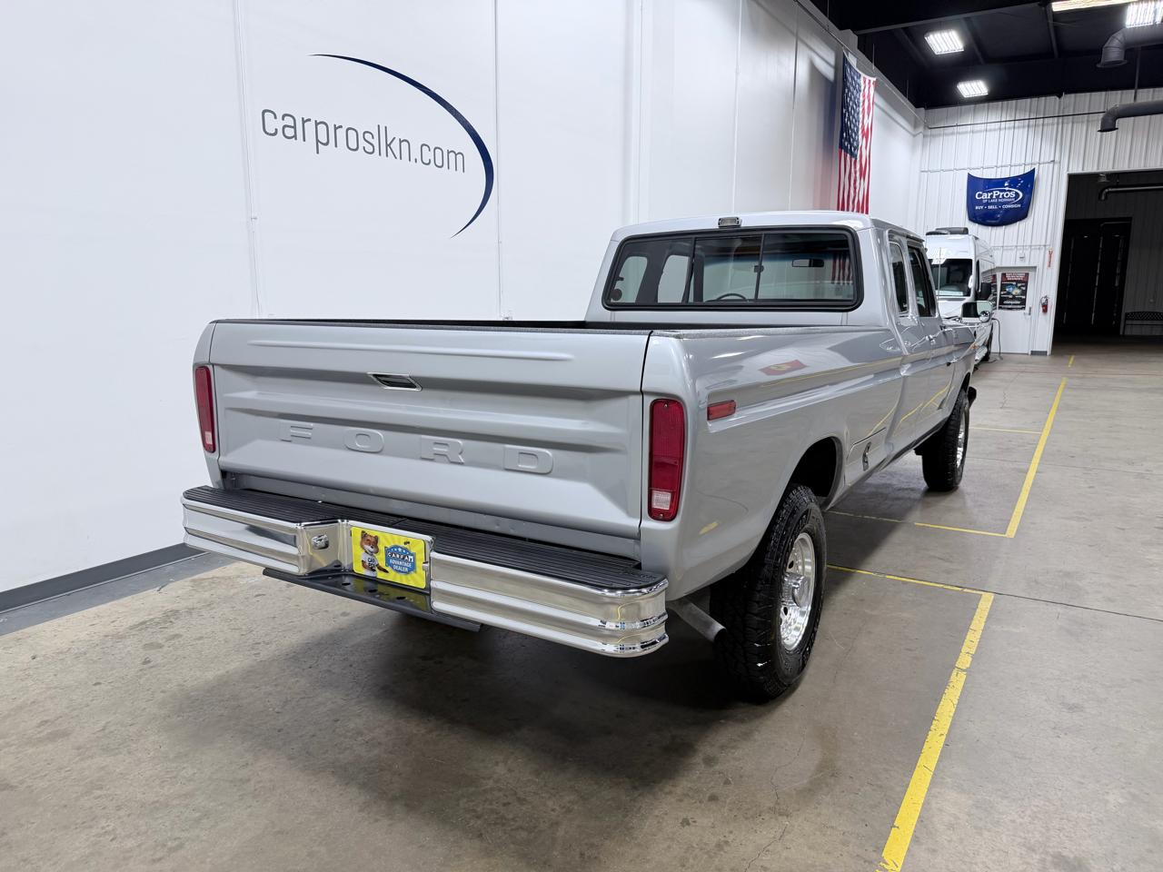Ford F250  1979