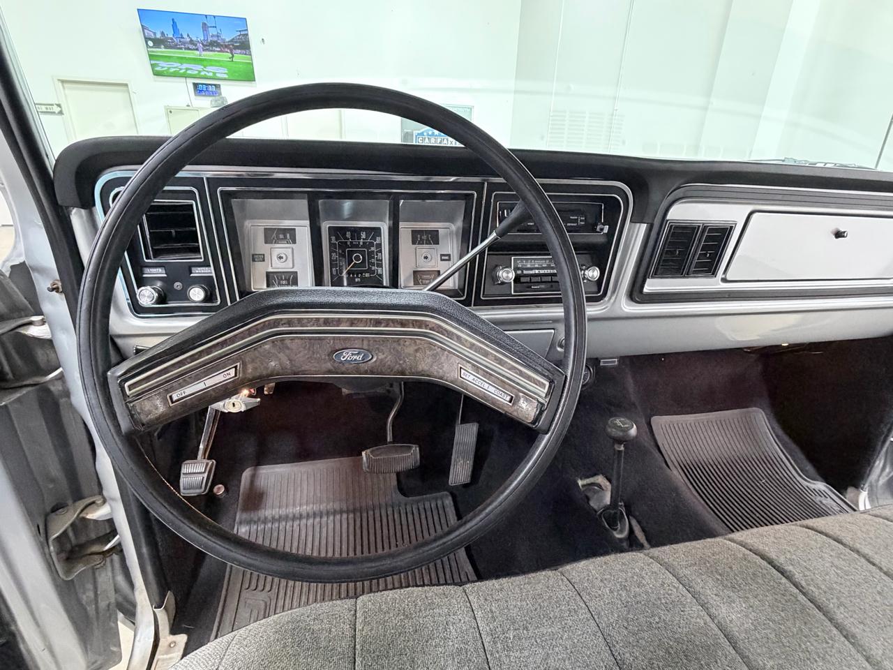 Ford F250  1979