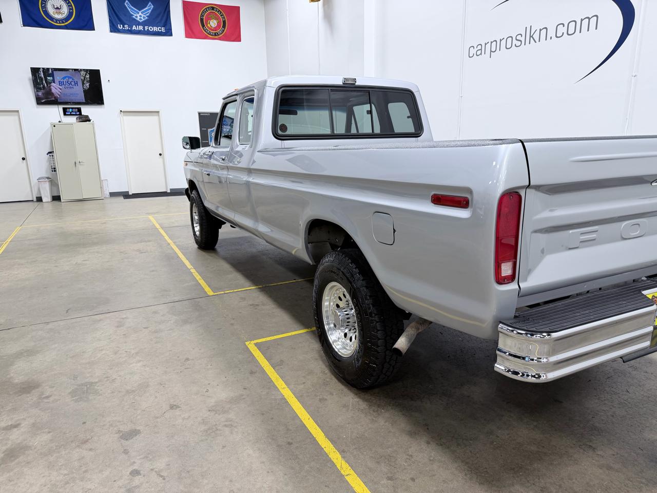 Ford F250  1979