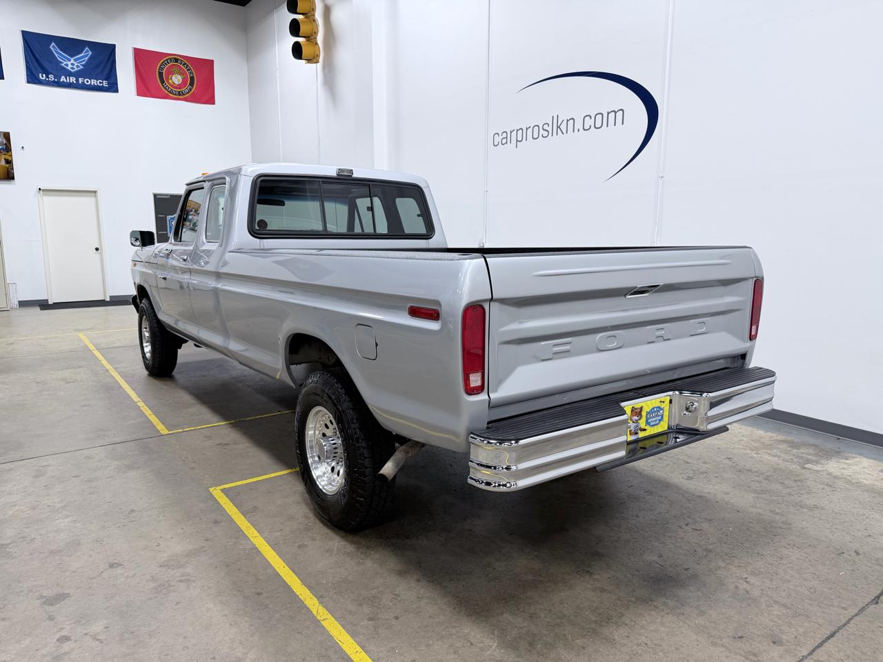 Ford F250  1979