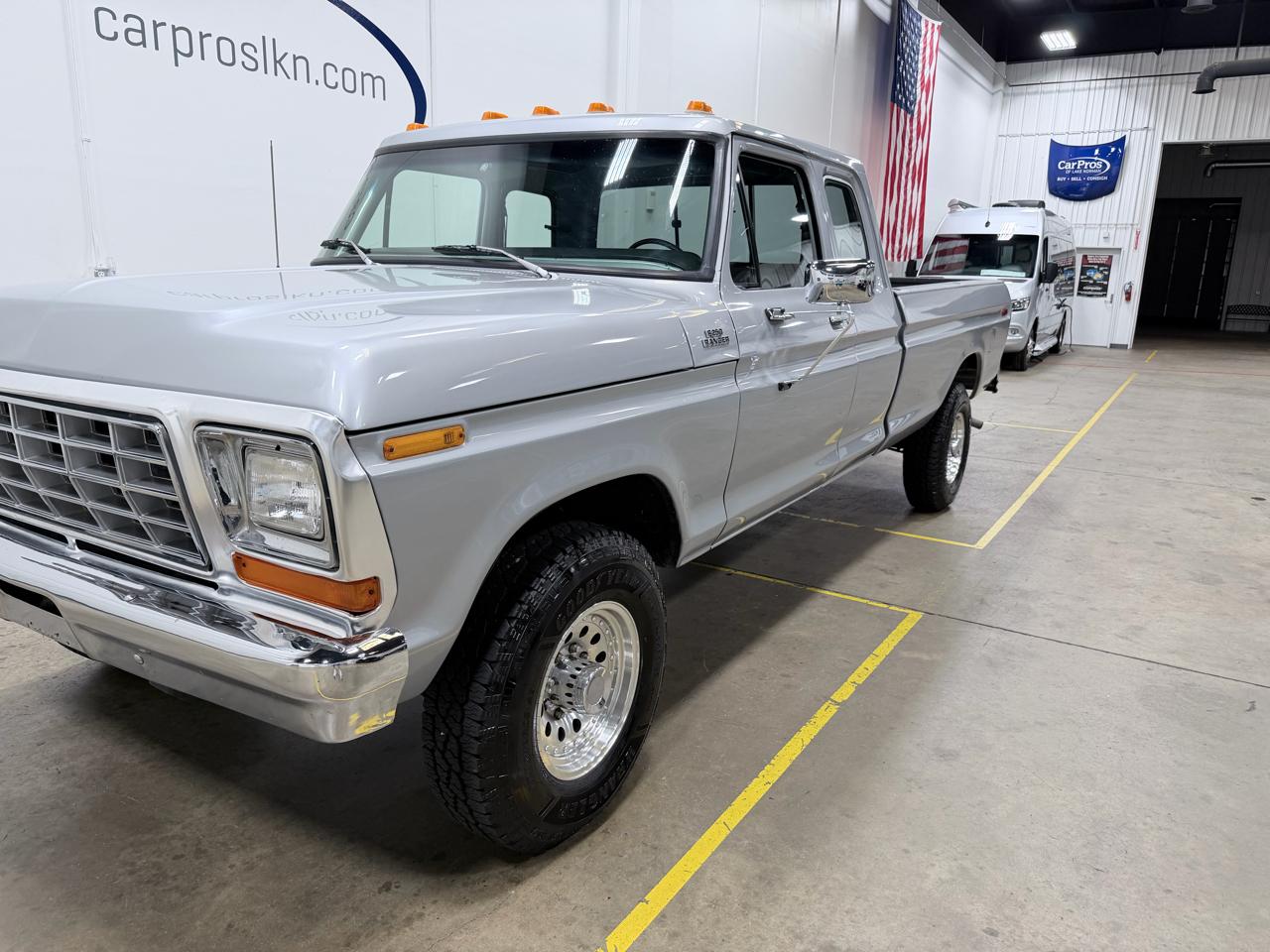 Ford F250  1979