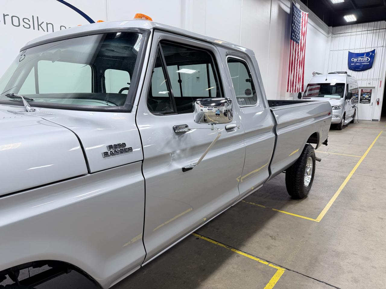 Ford F250  1979