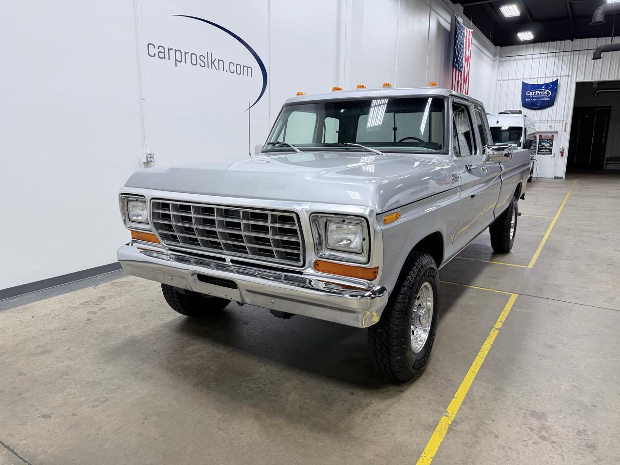 Ford F250  1979