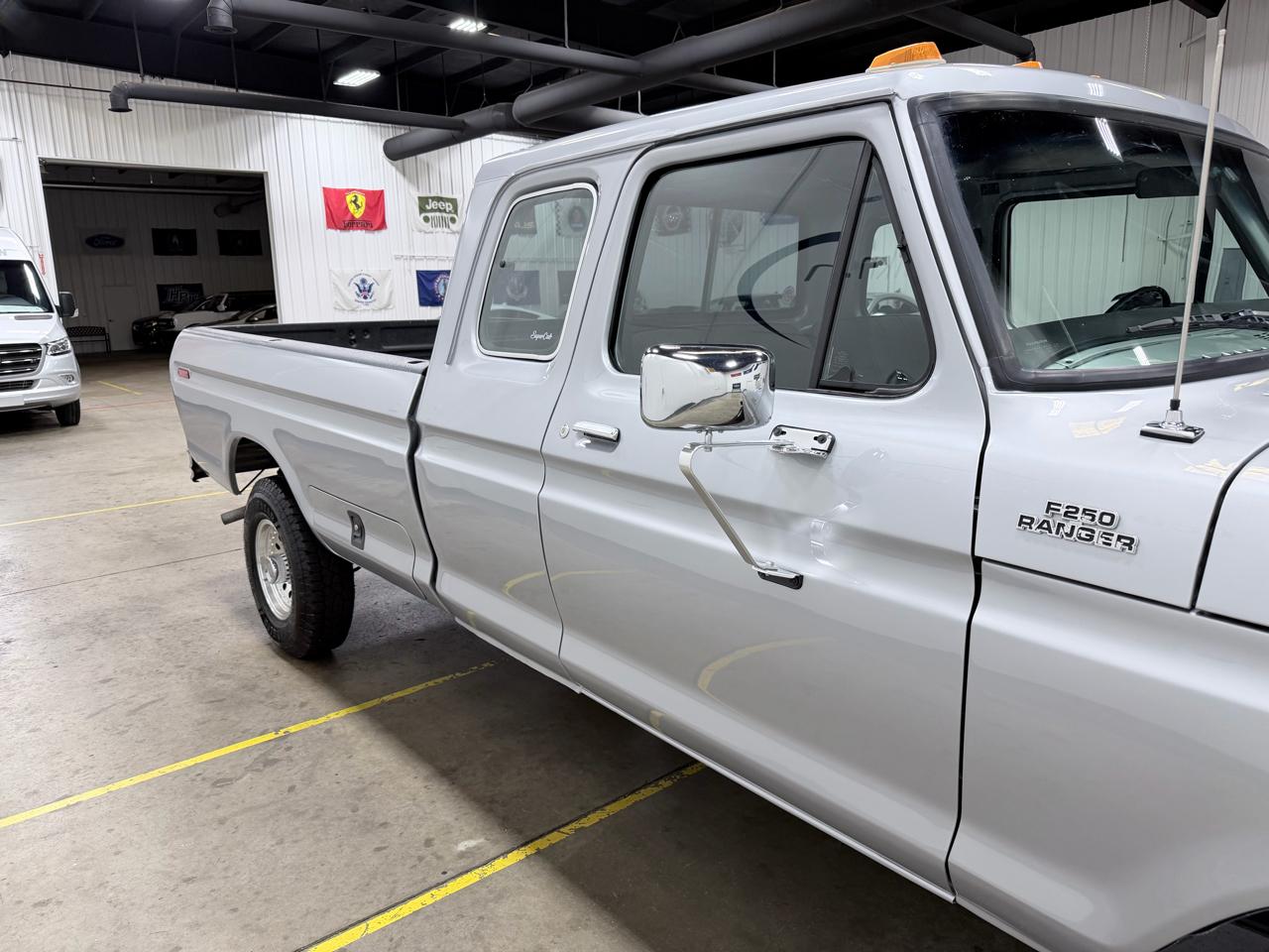 Ford F250  1979