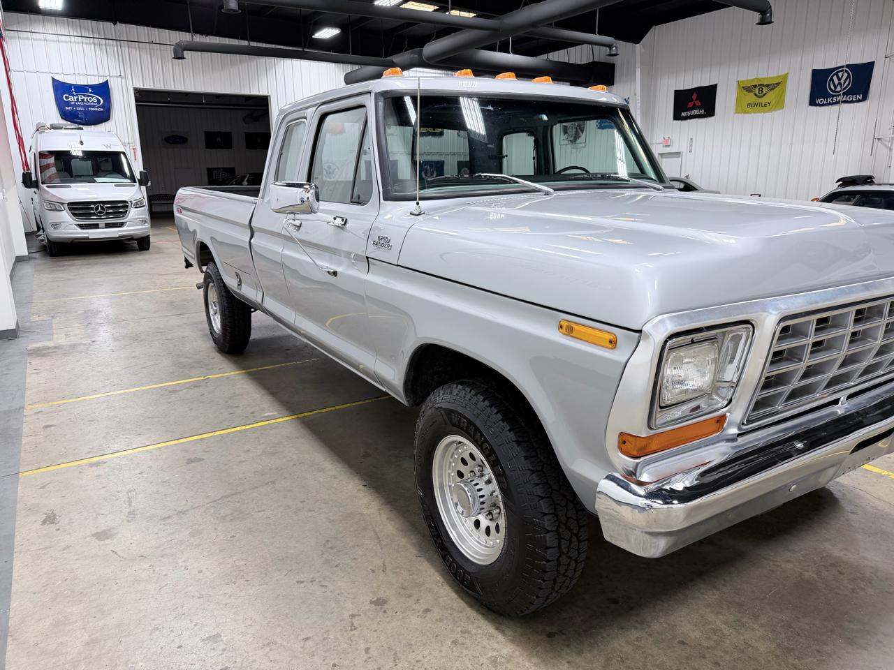 Ford F250  1979