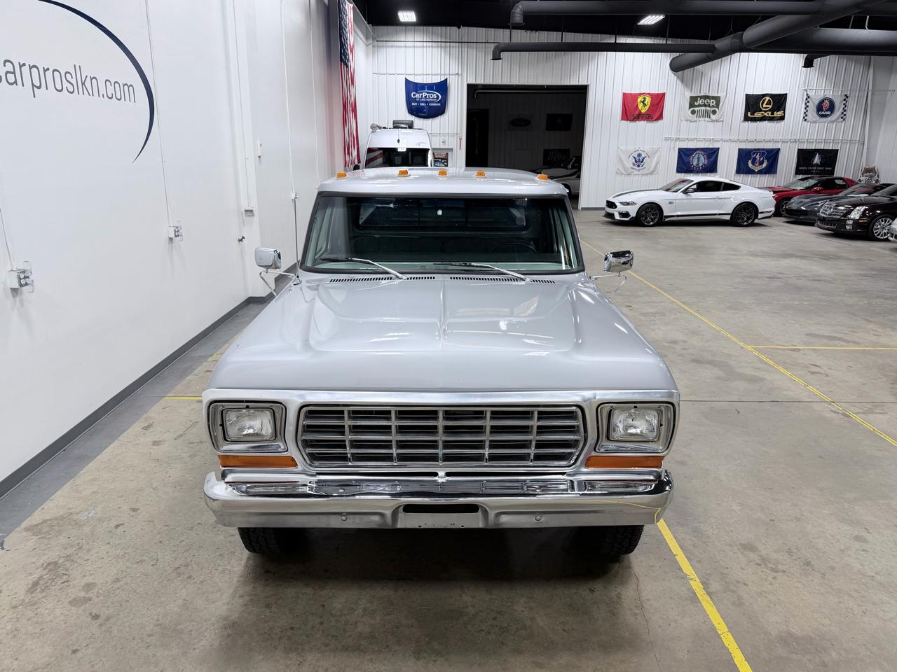 Ford F250  1979