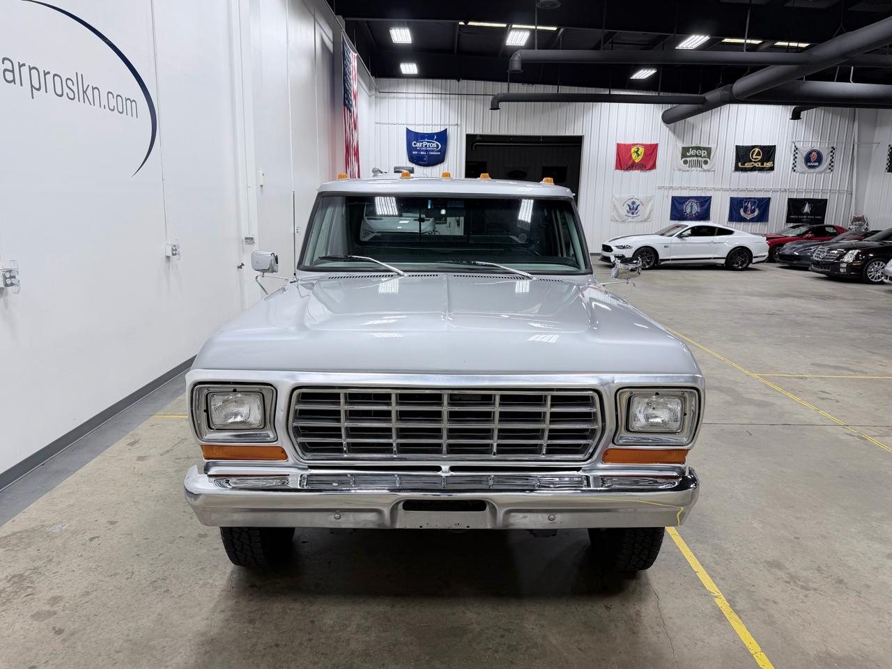 Ford F250  1979