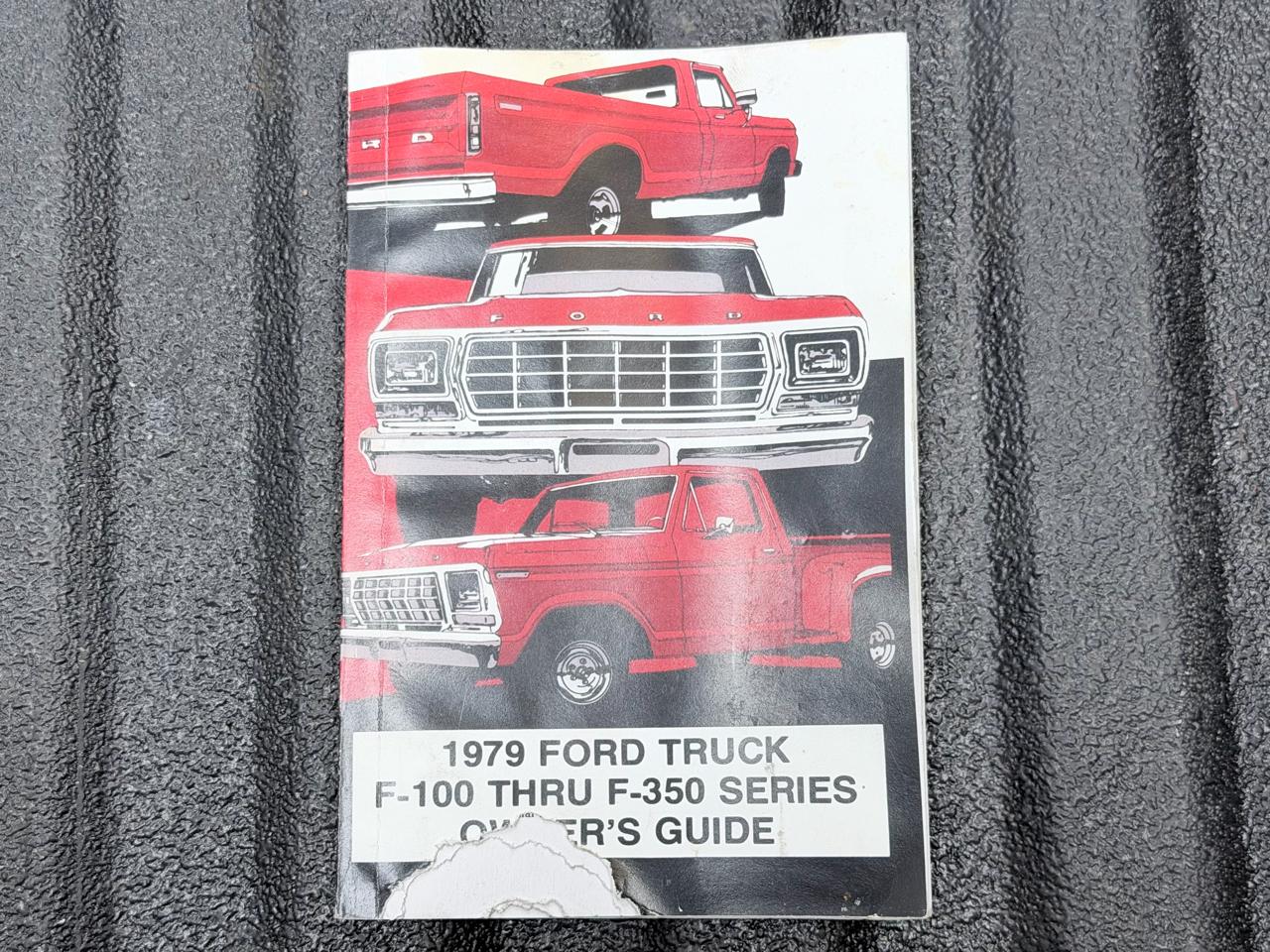 Ford F250  1979