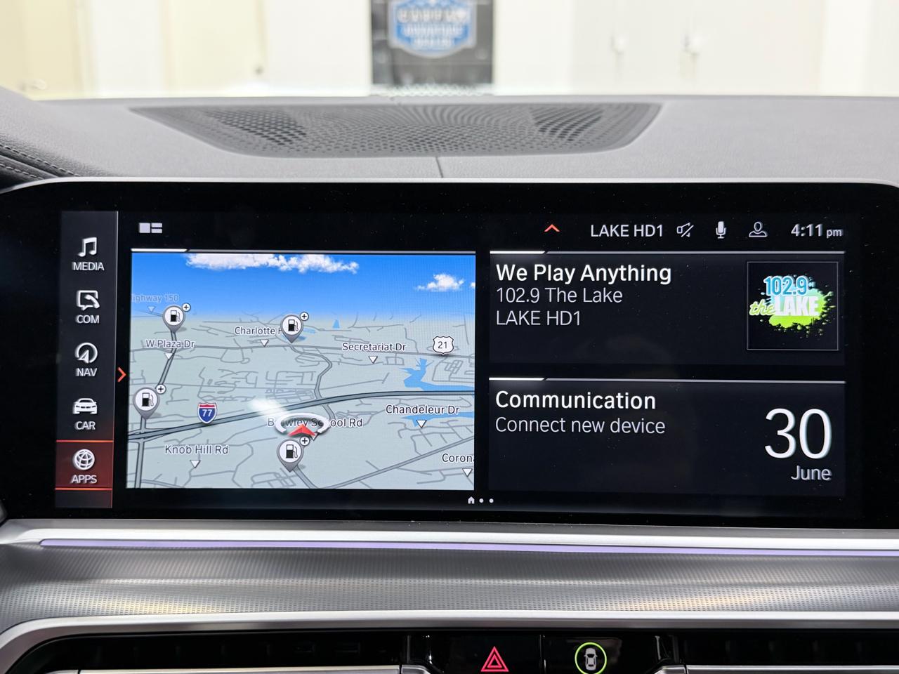 BMW X5 xDrive40i Sports Activity Vehicle 2022