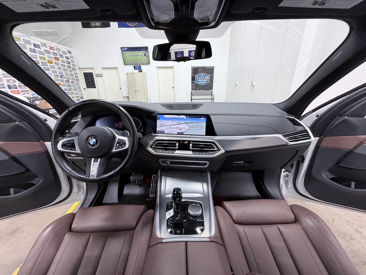 BMW X5 xDrive40i Sports Activity Vehicle 2022